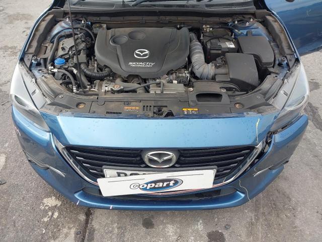 2017 MAZDA 3 SPORT NA