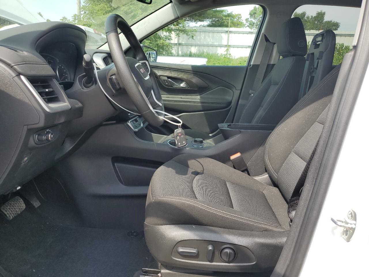 2024 GMC Terrain Sle VIN: 3GKALMEG6RL395301 Lot: 66181935