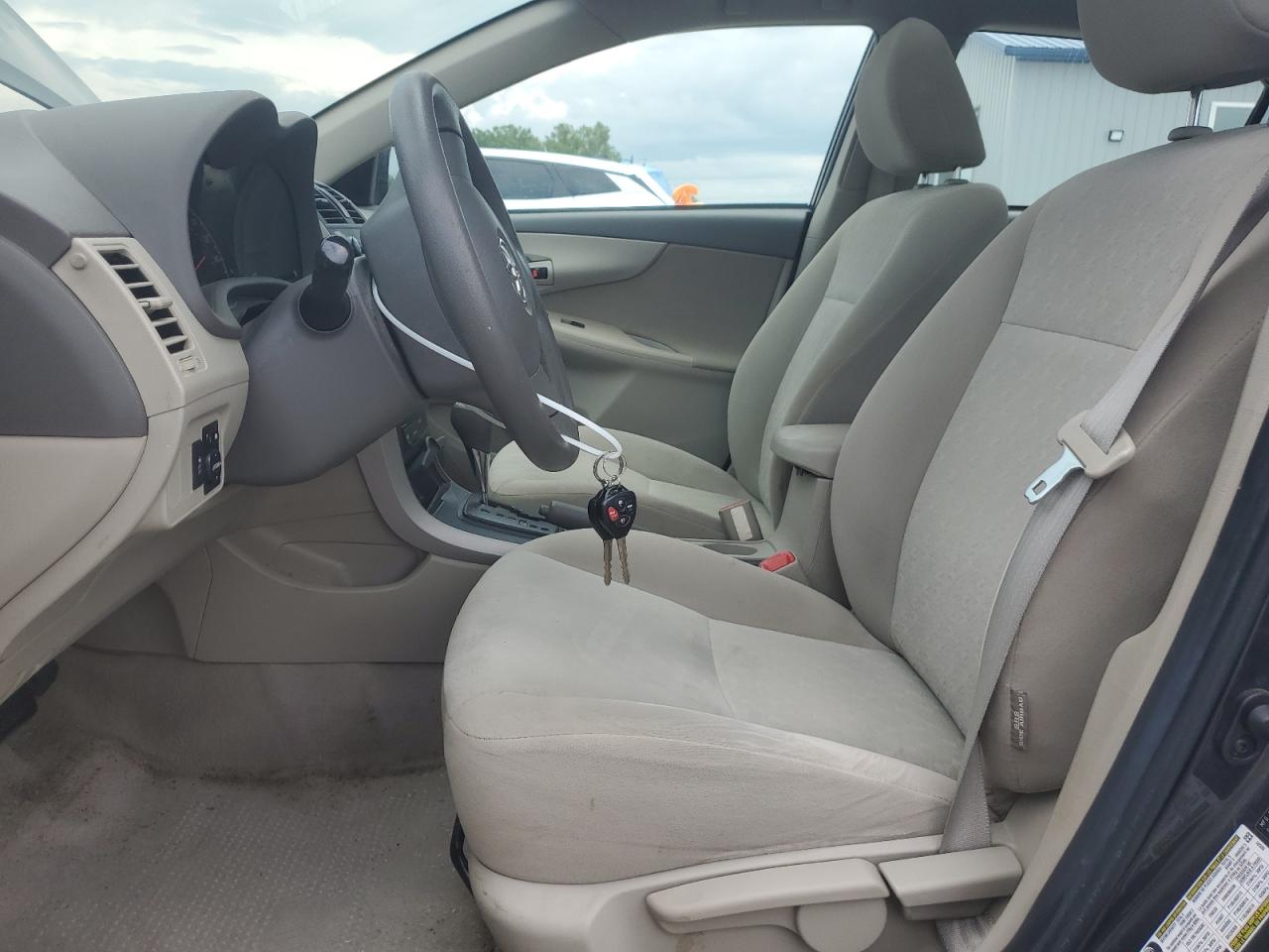 2009 Toyota Corolla Base VIN: 2T1BU40E39C131619 Lot: 64279475