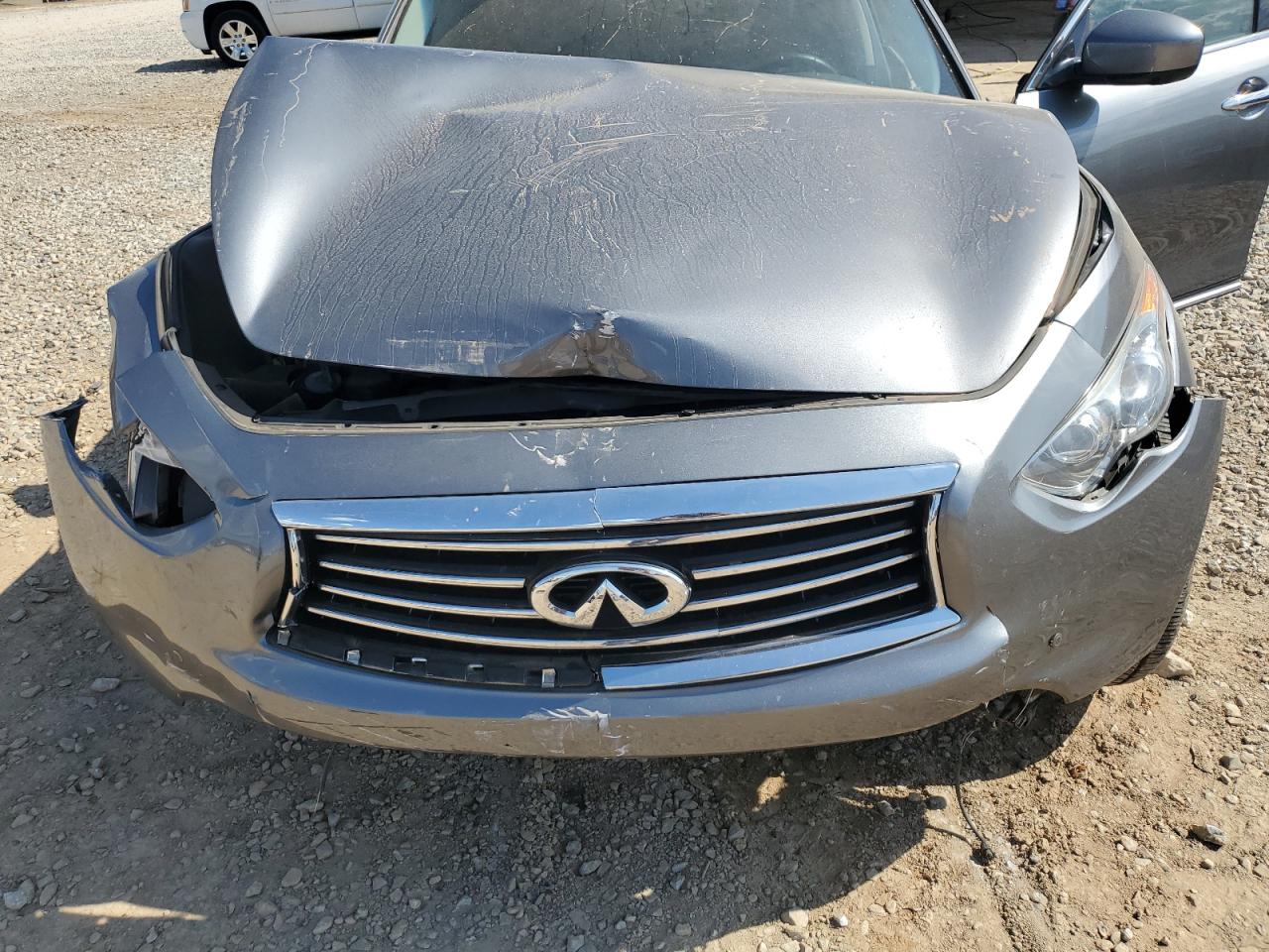 2015 Infiniti Qx70 VIN: JN8CS1MW8FM481505 Lot: 64852225
