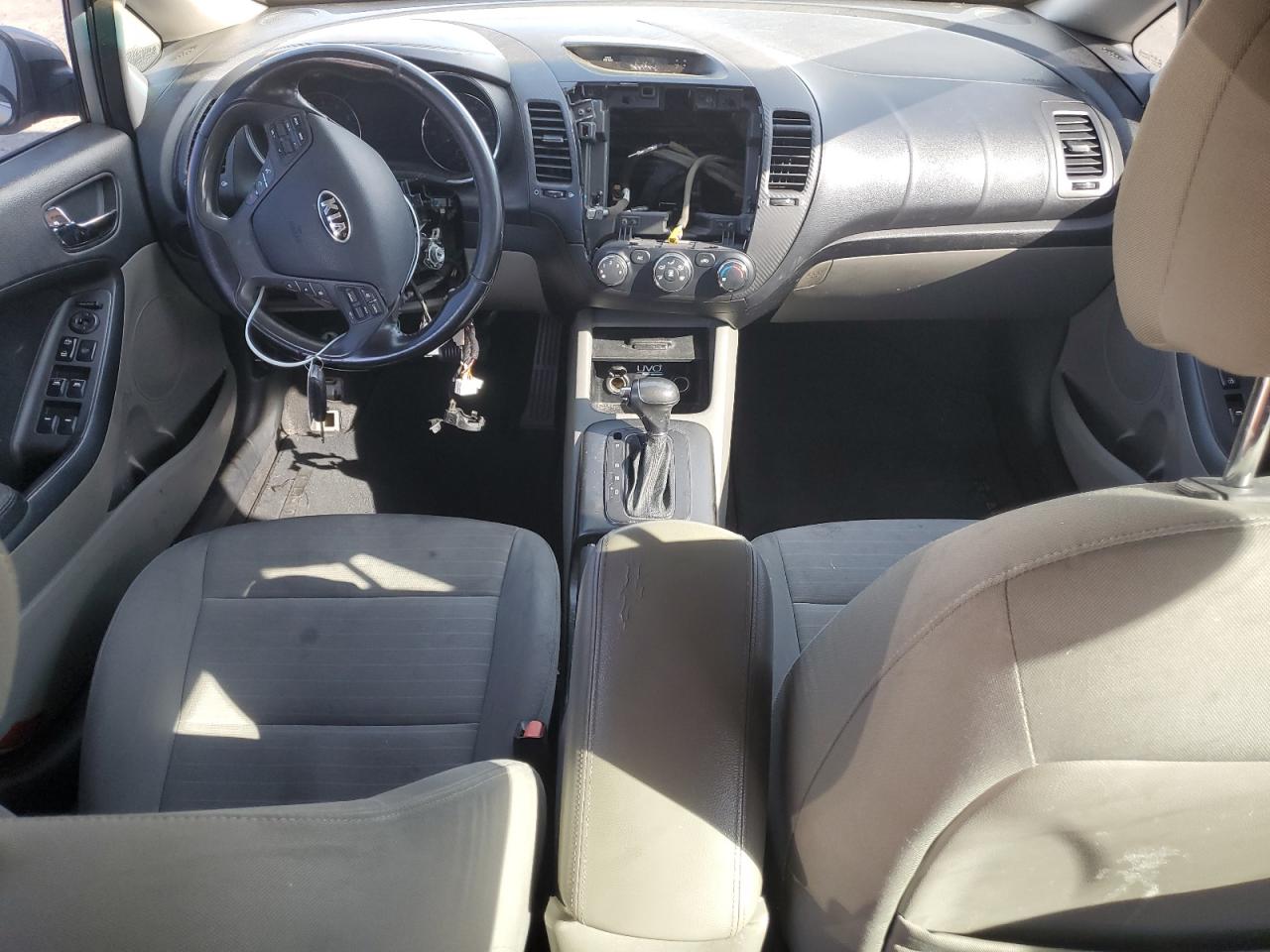 2014 Kia Forte Ex VIN: KNAFX4A82E5092088 Lot: 64121455