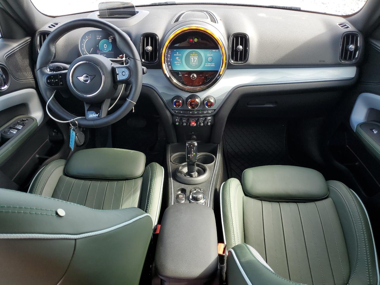 2024 Mini Cooper S Countryman All4 VIN: WMZ83BR01R3R89429 Lot: 65223605