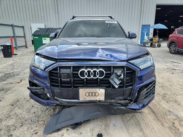  AUDI Q7 2020 Granatowy
