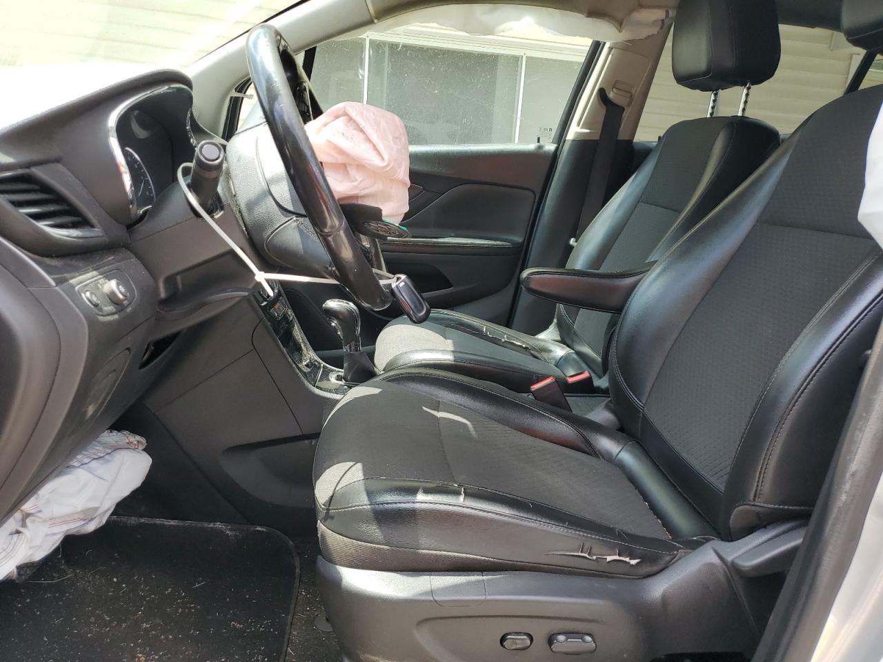 2018 Buick Encore Preferred VIN: KL4CJASBXJB670167 Lot: 64014255