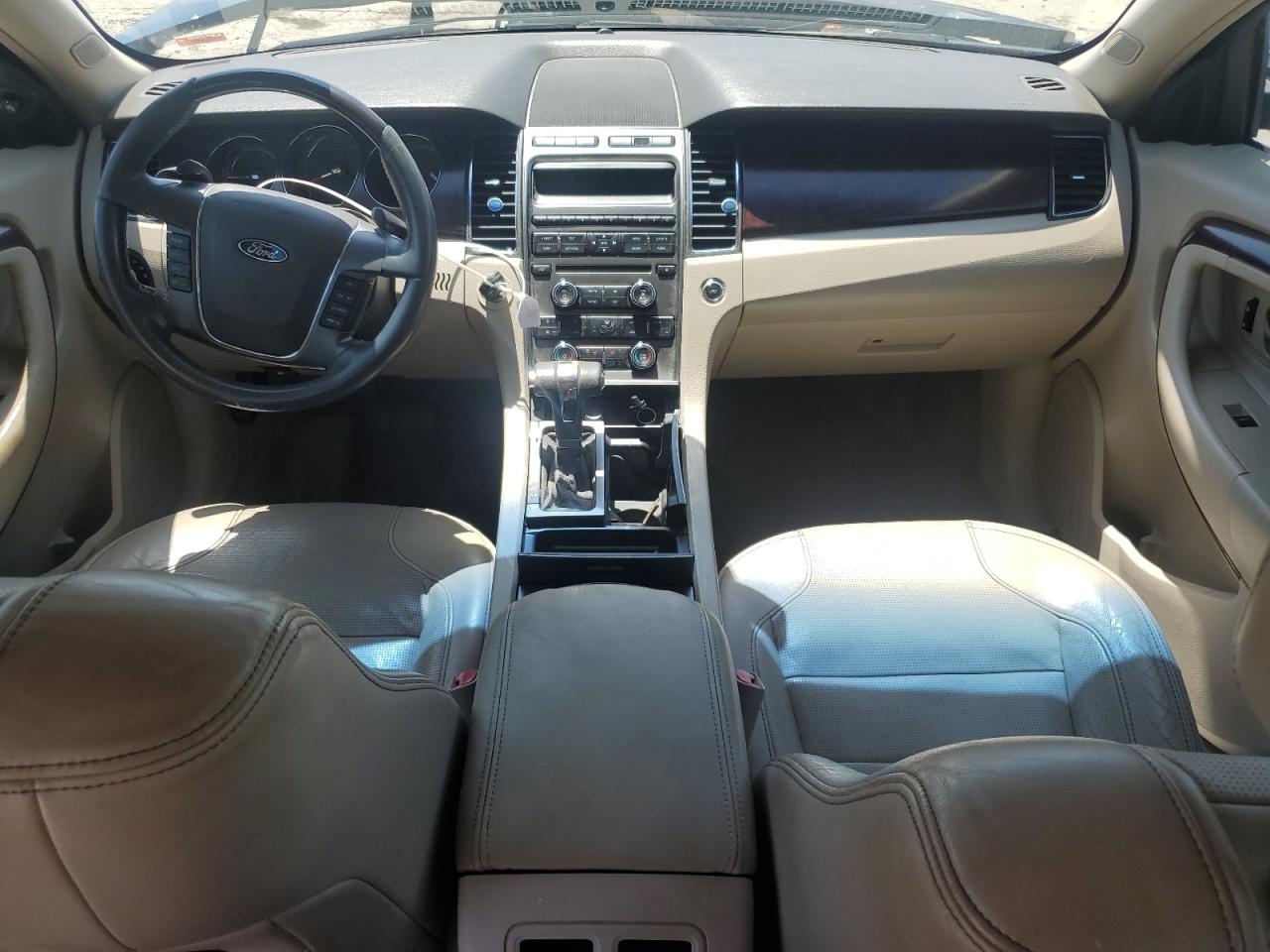 2012 Ford Taurus Limited VIN: 1FAHP2FW1CG131414 Lot: 64480385