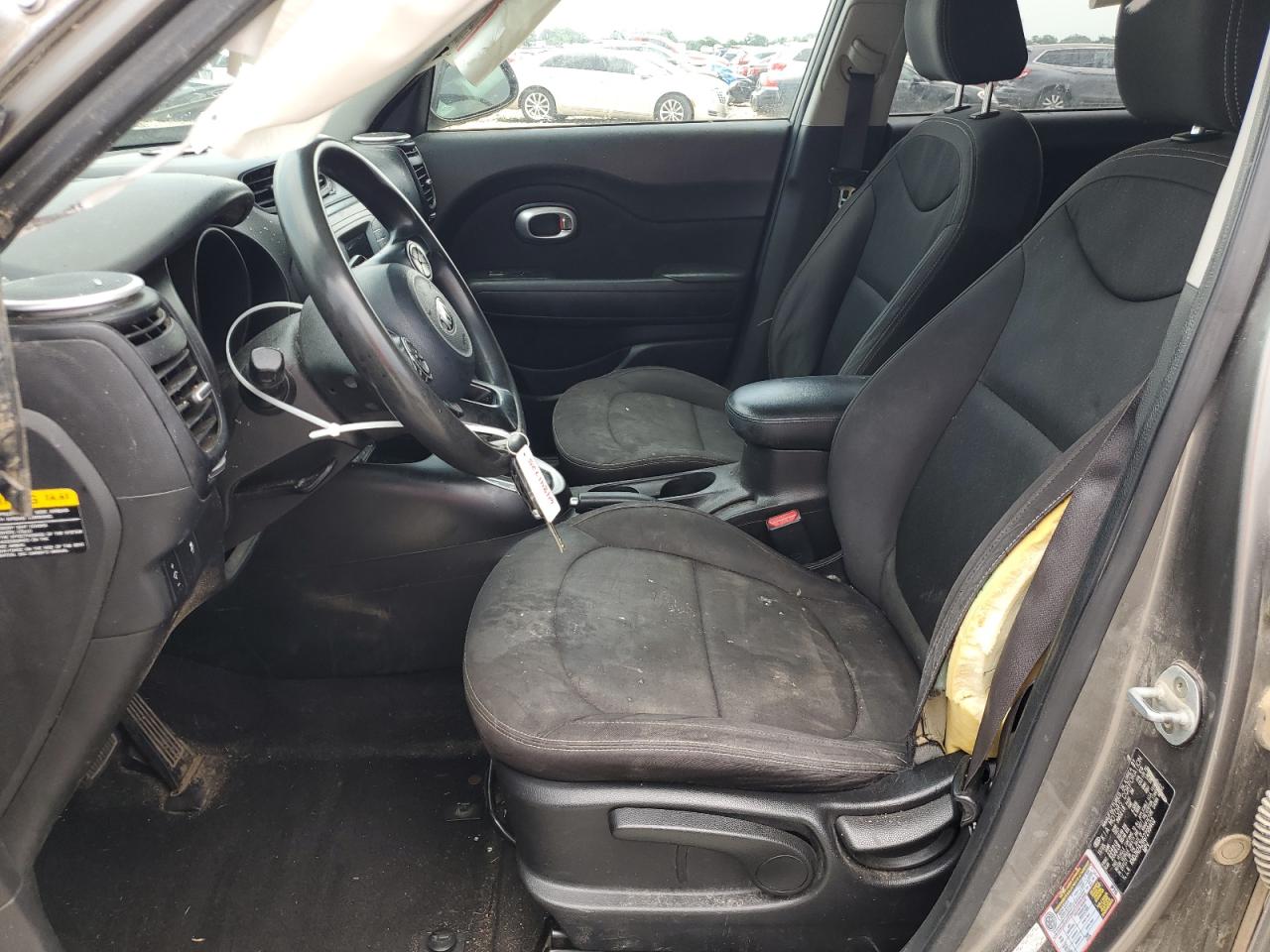 2016 Kia Soul VIN: KNDJN2A26G7299402 Lot: 64841725