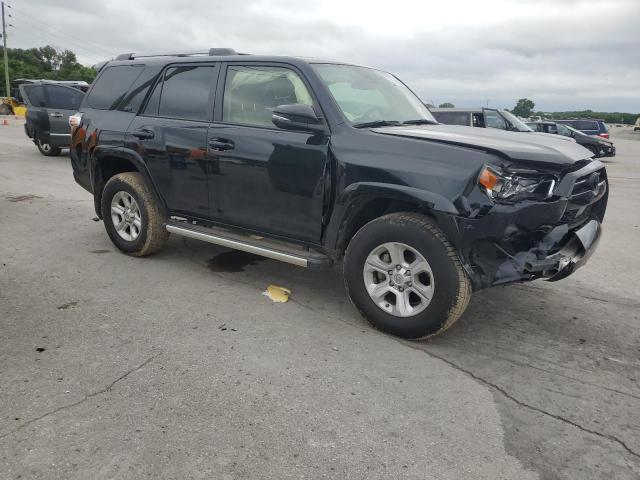  TOYOTA 4RUNNER 2020 Black