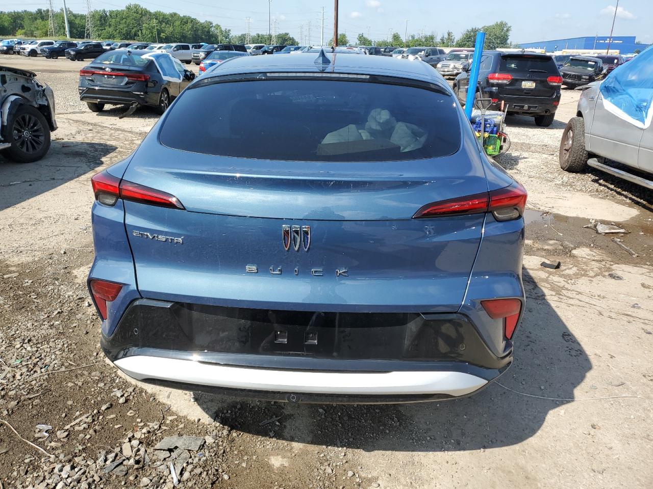 2025 Buick Envista Sport Touring VIN: KL47LBEP3SB105124 Lot: 64446805