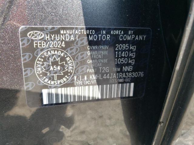 2024 HYUNDAI SONATA PREFERRED-TREND  