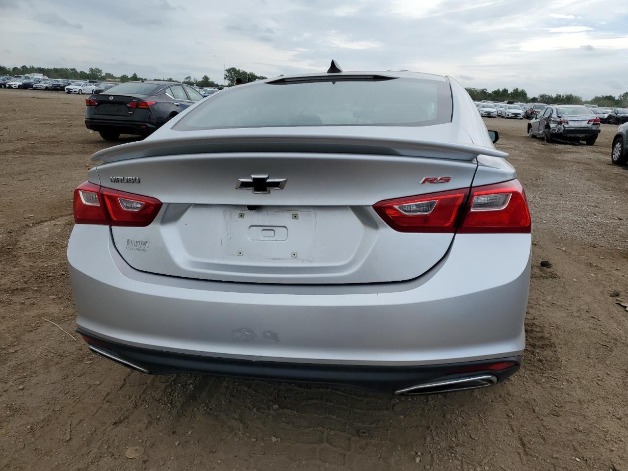 1g1zg5st4kf175979 1G1ZG5ST4KF175979 2019 Chevrolet Malibu Rs
