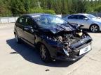 2015 FORD FIESTA 1.25 82 ZETEC 5DR for sale at Copart WHITBURN