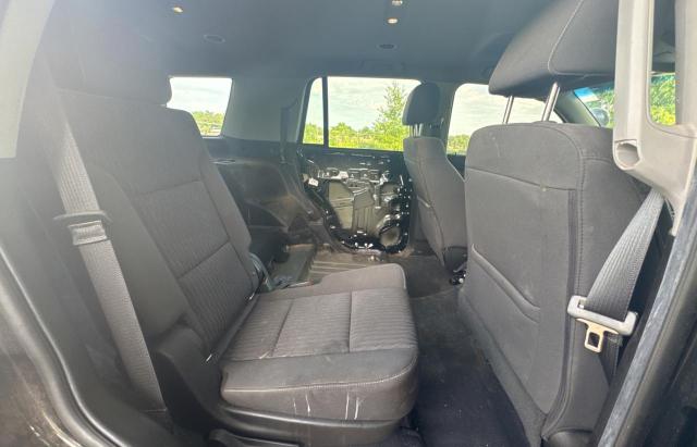  CHEVROLET TAHOE 2019 Czarny
