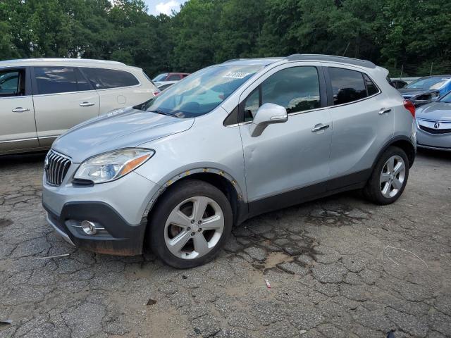 Parquets BUICK ENCORE 2016 Srebrny