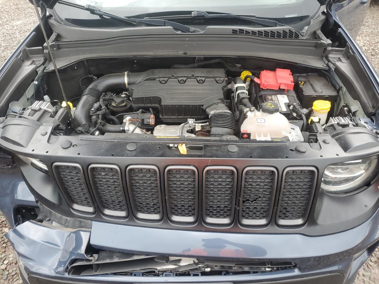 2021 Jeep Renegade Latitude VIN: ZACNJDB16MPM52127 Lot: 62546575