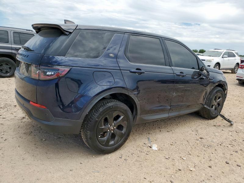  LAND ROVER DISCOVERY 2020 Granatowy