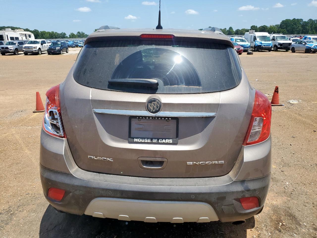 2014 Buick Encore Premium VIN: KL4CJDSB9EB647891 Lot: 65515995