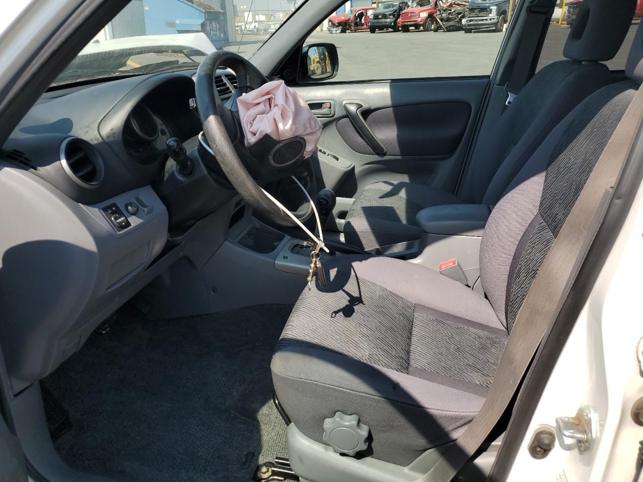 2002 Toyota Rav4 VIN: JTEHH20VX20170321 Lot: 65080455