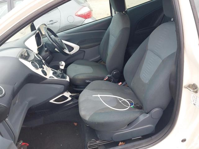 2012 FORD KA TITANIUM 
