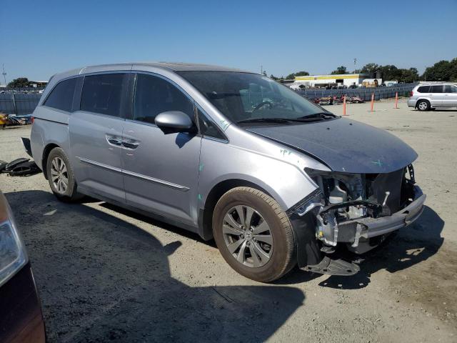  HONDA All Models 2016 Srebrny
