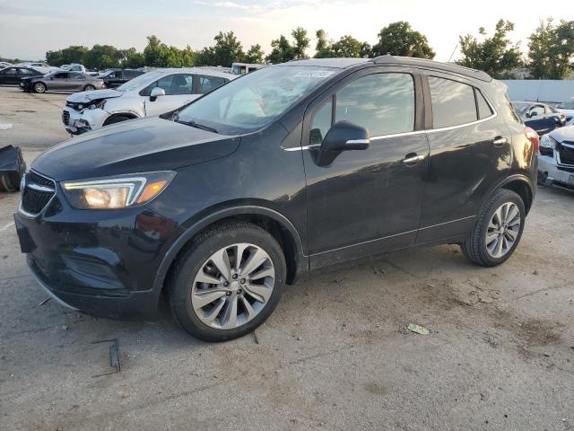  BUICK ENCORE 2018 Black