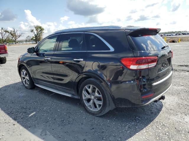  KIA SORENTO 2018 Black