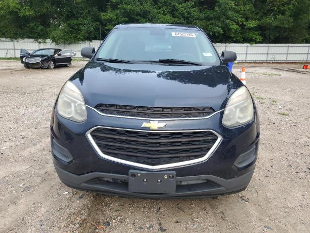  CHEVROLET EQUINOX 2017 Granatowy