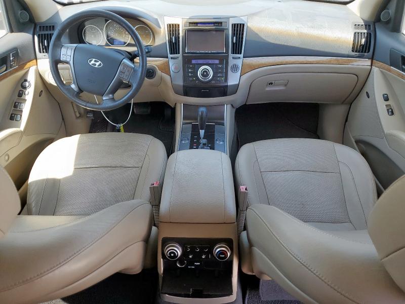  HYUNDAI VERACRUZ 2012 Brown