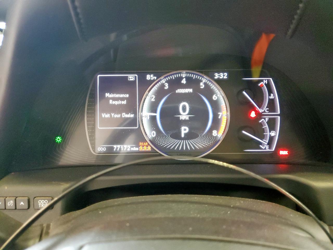 2019 Lexus Es 350 VIN: 58ABZ1B16KU028721 Lot: 62296915