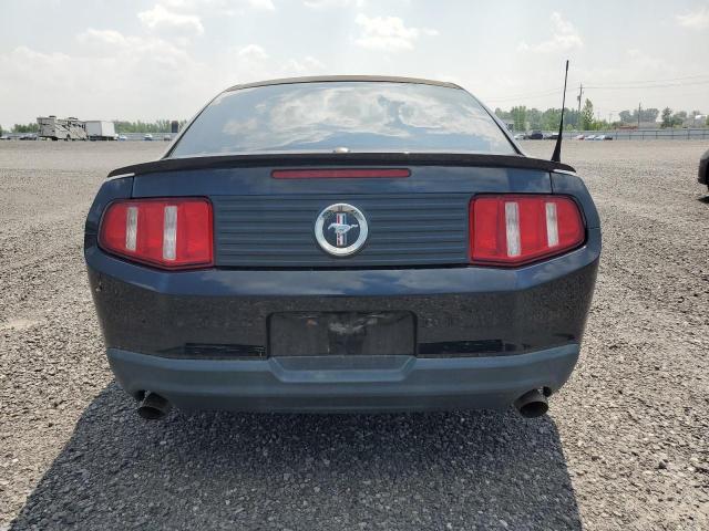 2012 FORD MUSTANG   
