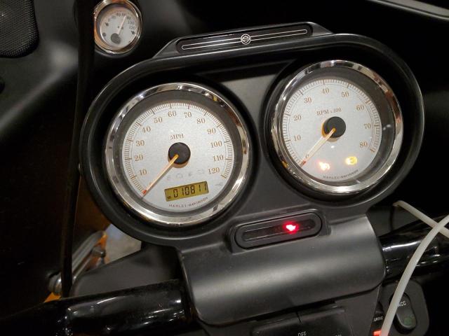  HARLEY-DAVIDSON FL 2012 Жовтий