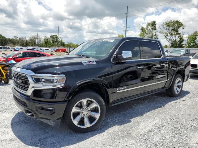  RAM 1500 2020 Черный