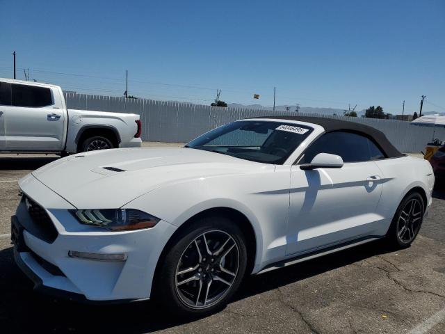 2023 Ford Mustang