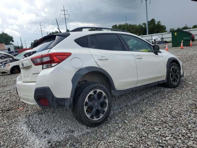  SUBARU CROSSTREK 2021 Biały
