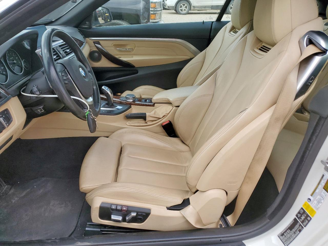 2018 BMW 430Xi VIN: WBA4Z3C57JEC48007 Lot: 63452955
