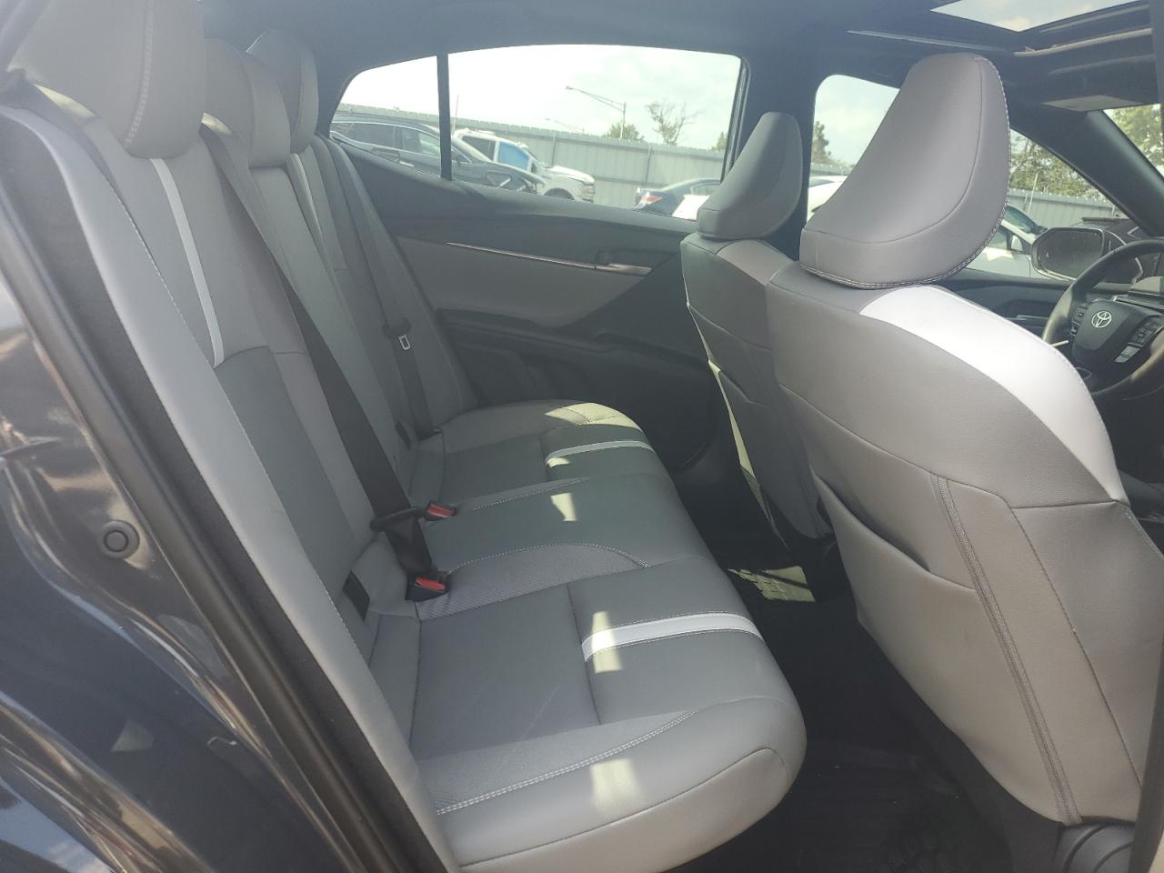 2025 Toyota Camry Xse VIN: 4T1DAACK5SU521594 Lot: 66151195