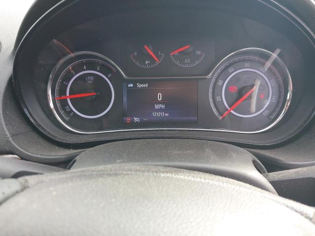 2015 VAUXHALL INSIGNIA S