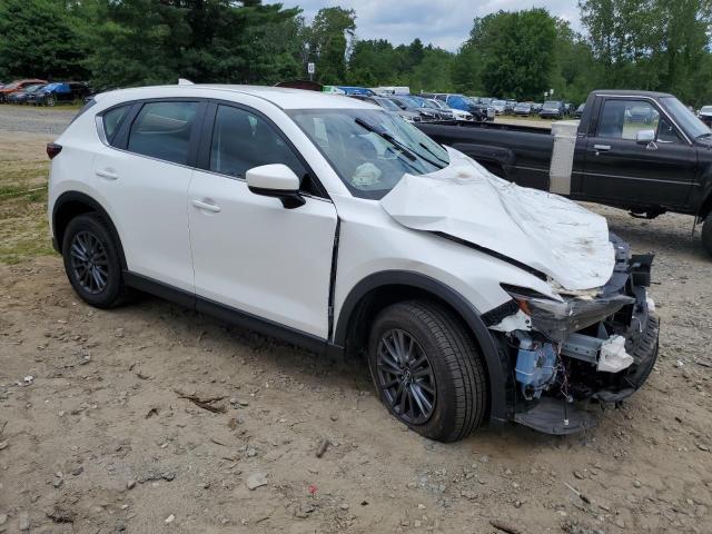  MAZDA CX-5 2021 Biały