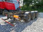 1996 TRAI TRAILER for sale at Copart SANDTOFT