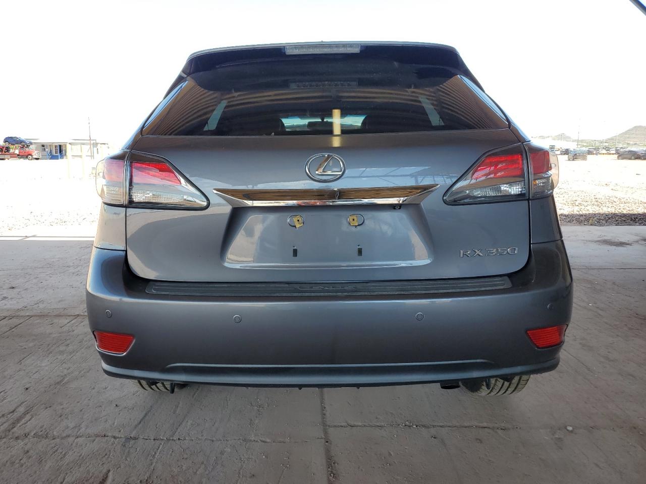 2013 Lexus Rx 350 VIN: 2T2ZK1BA7DC093961 Lot: 63879635
