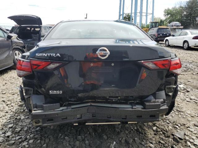  NISSAN SENTRA 2020 Black