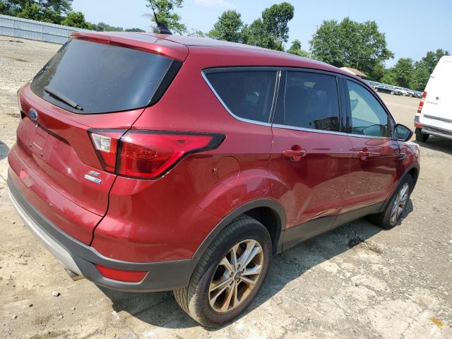  FORD ESCAPE 2019 Red
