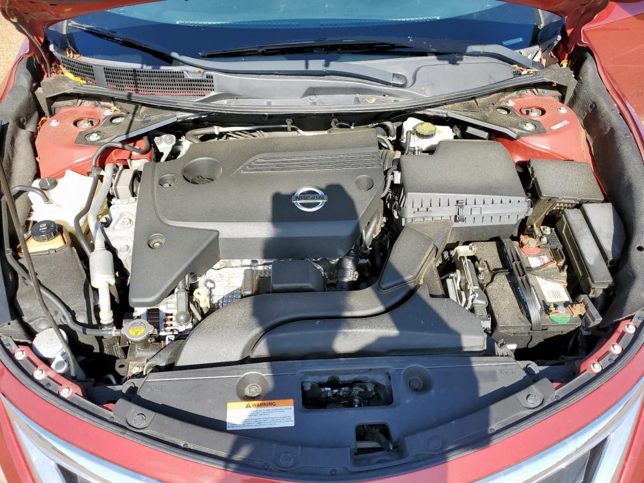2013 Nissan Altima 2.5 VIN: 1N4AL3AP5DN541567 Lot: 64504195