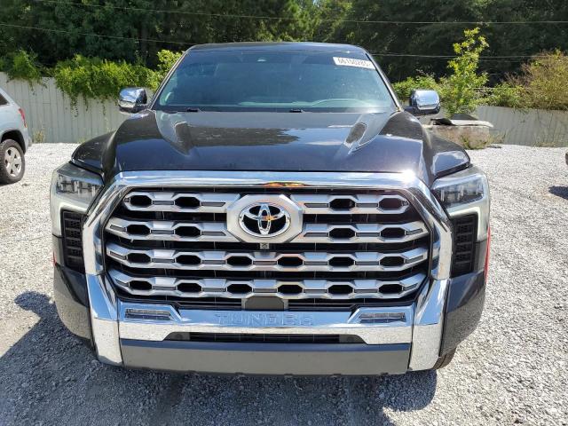  TOYOTA TUNDRA 2022 Черный