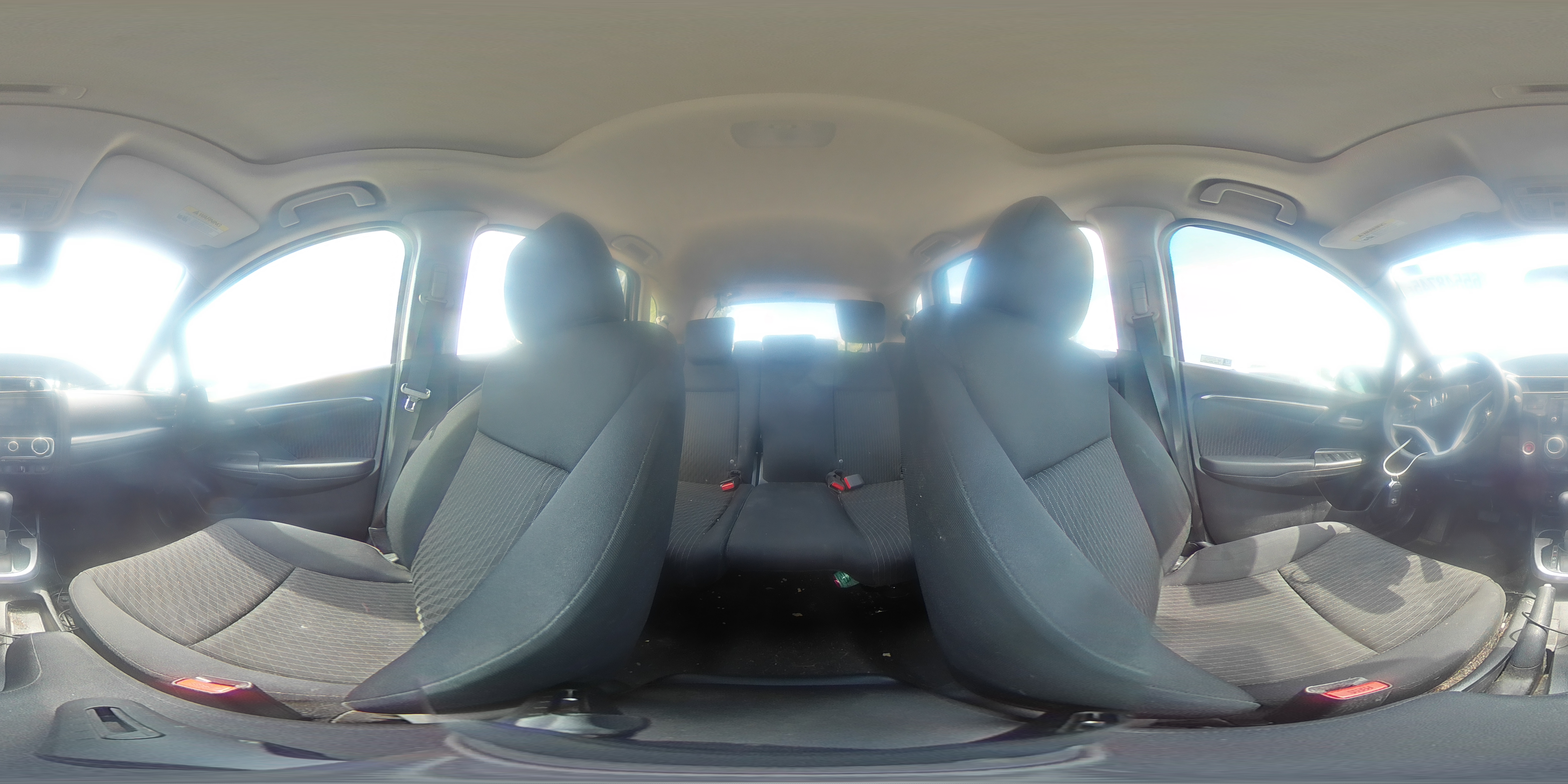 2019 Honda Fit Ex VIN: 3HGGK5H85KM744081 Lot: 65548745