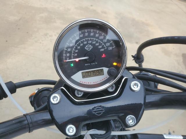 2018 HARLEY-DAVIDSON XG750   