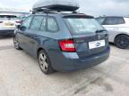 2015 SKODA FABIA SE L TSI  for sale at Copart SANDWICH