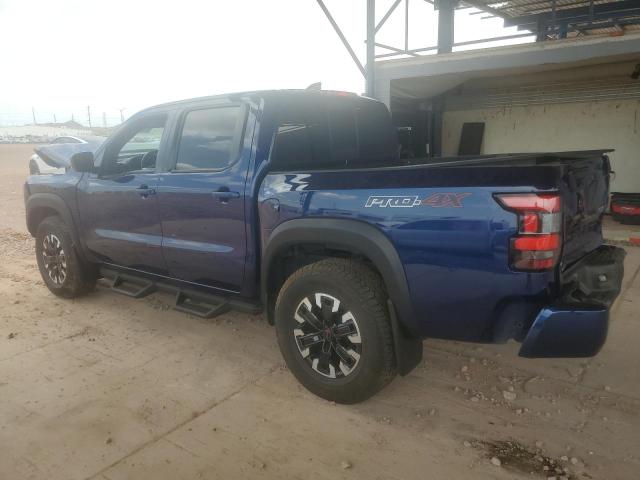  NISSAN FRONTIER 2022 Blue