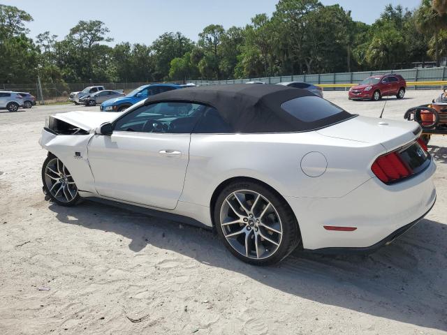 FORD MUSTANG 2017 White