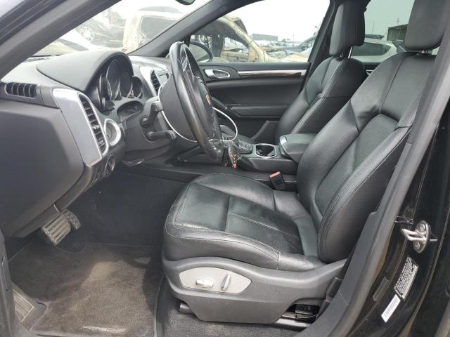 2014 PORSCHE CAYENNE S HYBRID  