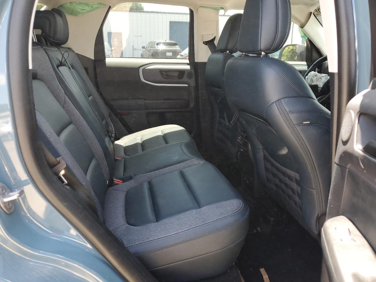 2023 Ford Bronco Sport Outer Banks VIN: 3FMCR9C60PRE32374 Lot: 67858505